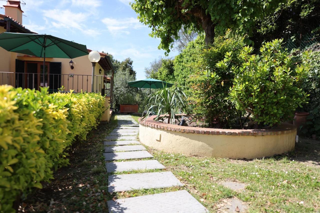 Bed and Breakfast Bed And Berli Sesto Fiorentino Esterno foto