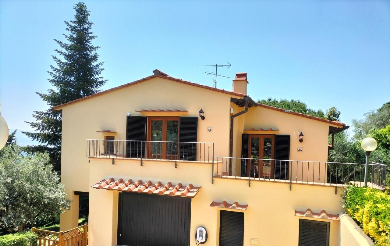 Bed and Breakfast Bed And Berli Sesto Fiorentino Esterno foto