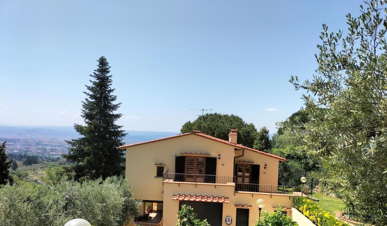 Bed and Breakfast Bed And Berli Sesto Fiorentino Esterno foto