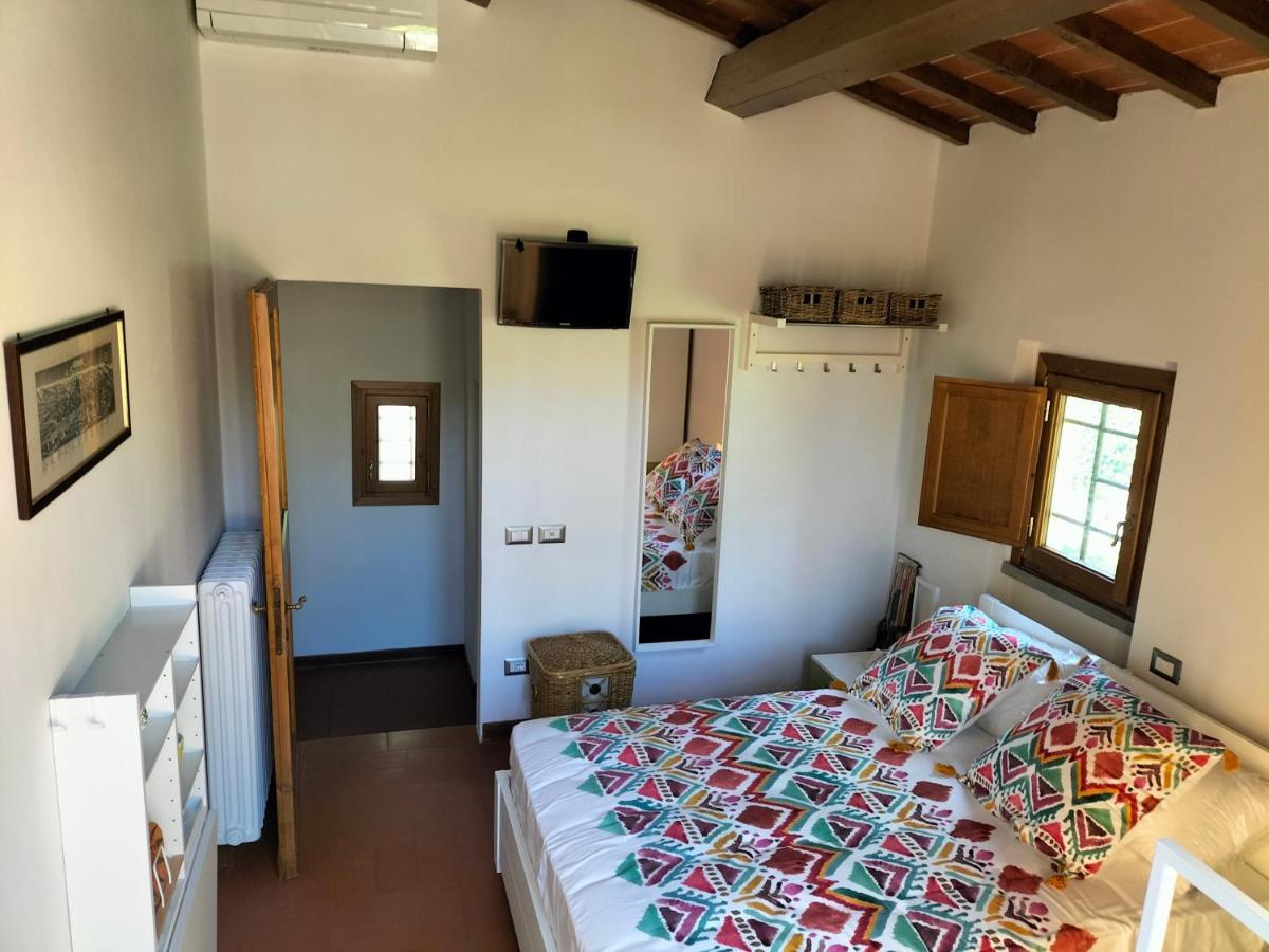 Bed and Breakfast Bed And Berli Sesto Fiorentino Esterno foto